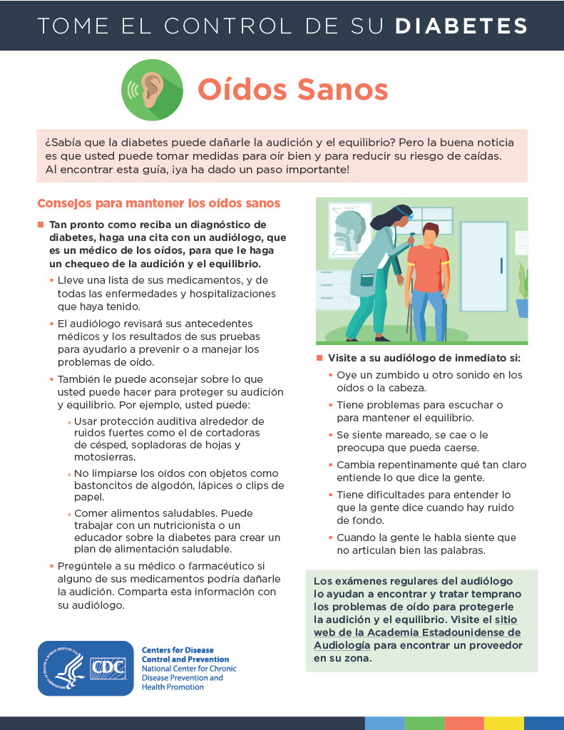 Consejos Para Mantener Los Oídos Sanos